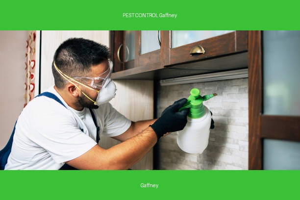 PEST CONTROL Gaffney
